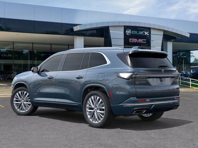 2026 Buick Enclave Avenir AWD