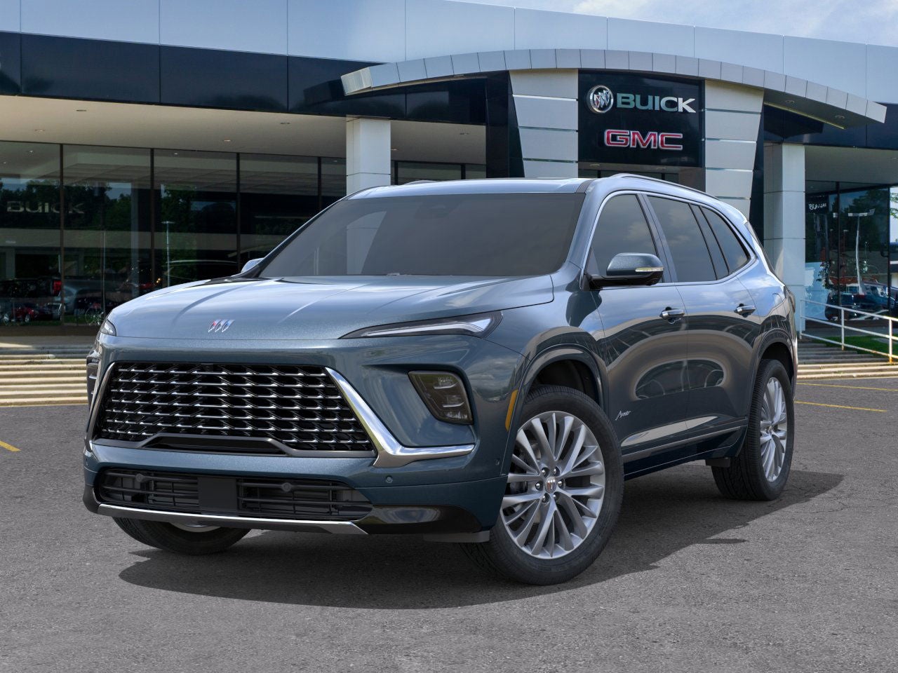 2026 Buick Enclave Avenir AWD