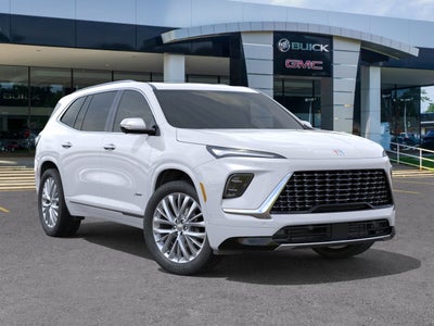 2026 Buick Enclave Avenir AWD