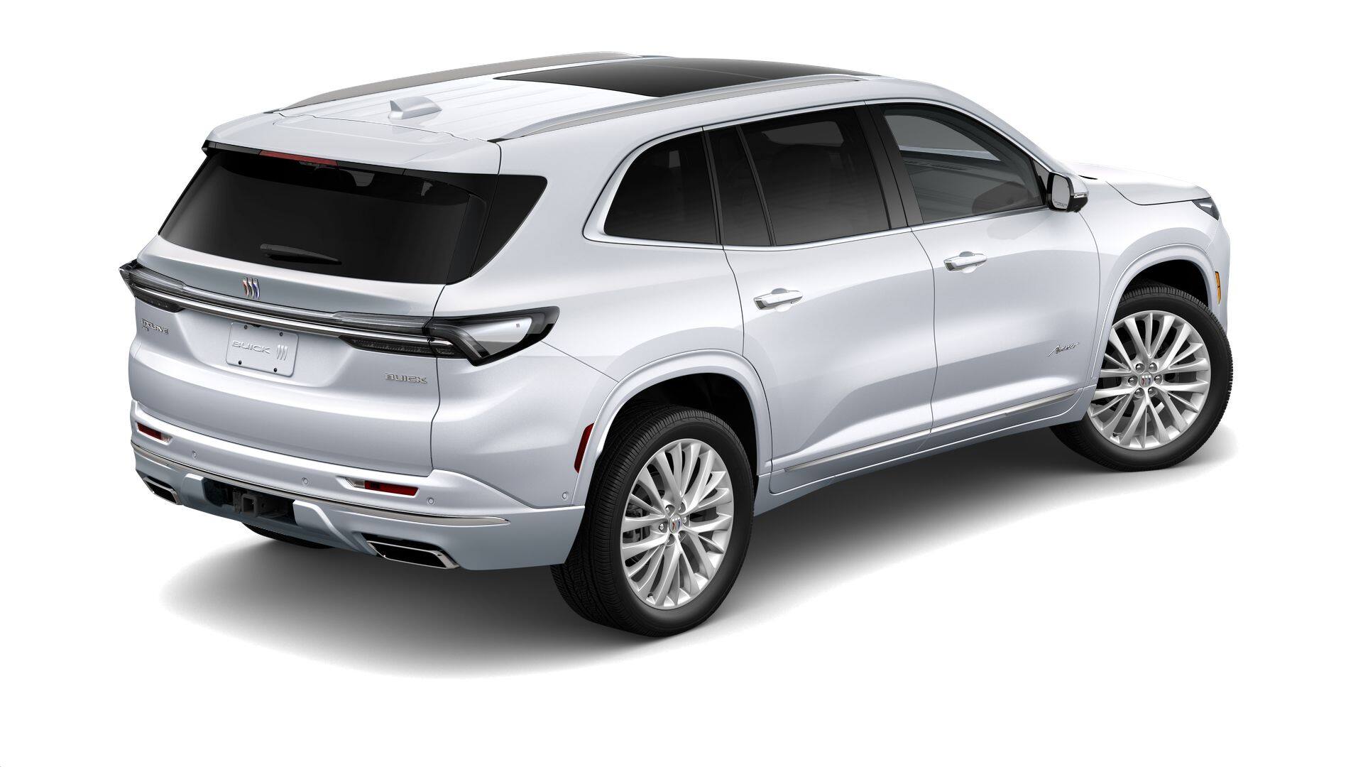 2026 Buick Enclave Avenir AWD