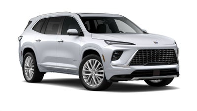 2026 Buick Enclave Avenir AWD