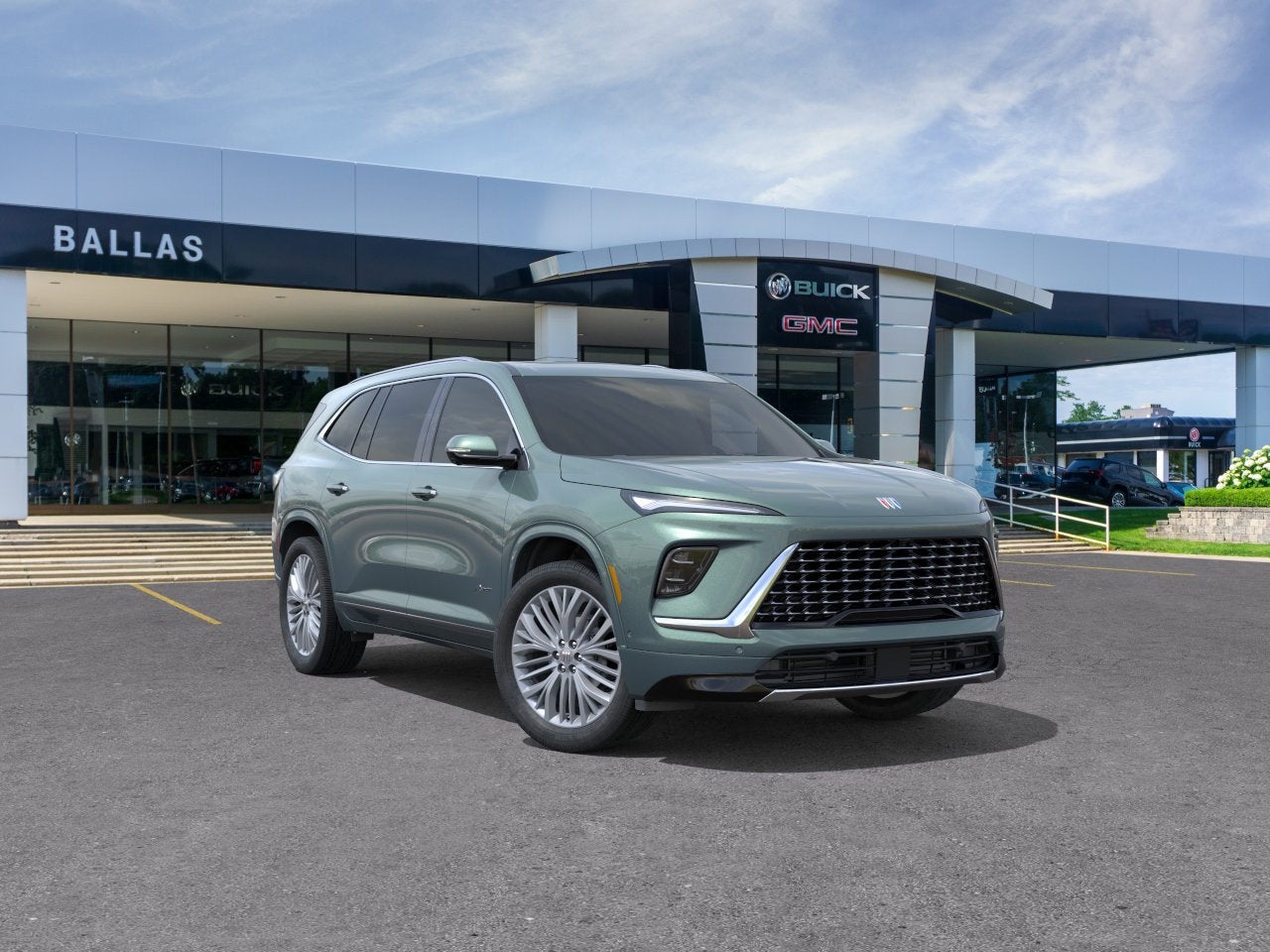 2027 Buick Enclave Avenir
