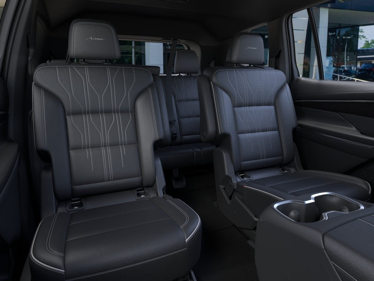 2027 Buick Enclave Avenir
