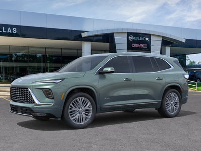 2027 Buick Enclave Avenir