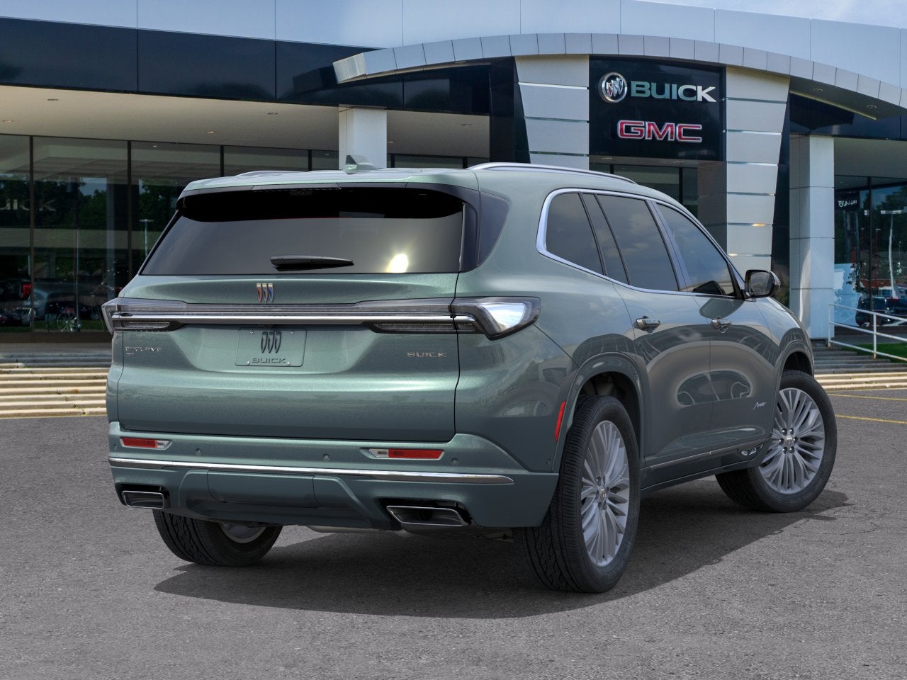 2027 Buick Enclave Avenir