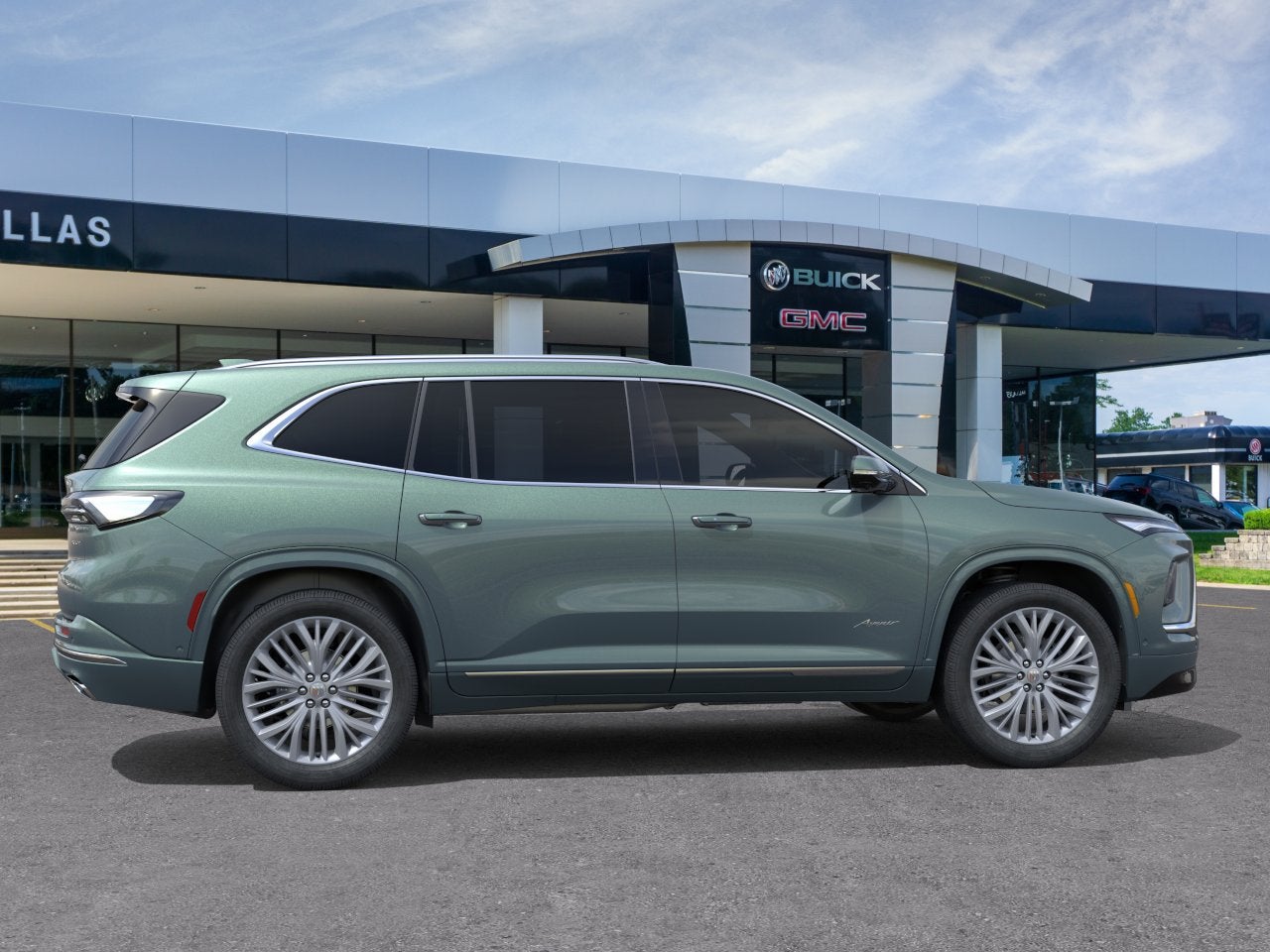 2027 Buick Enclave Avenir