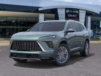 2027 Buick Enclave Avenir