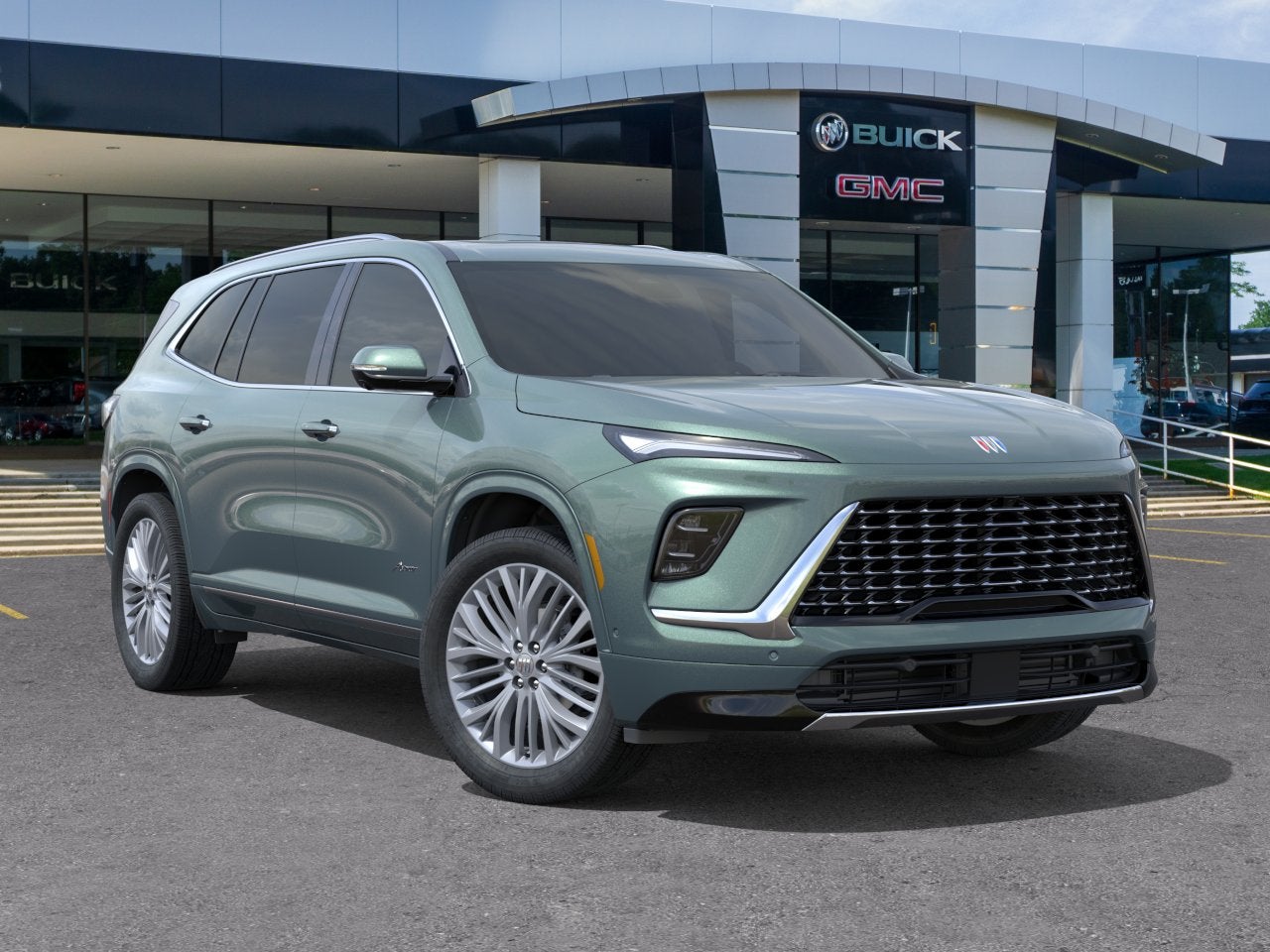 2027 Buick Enclave Avenir