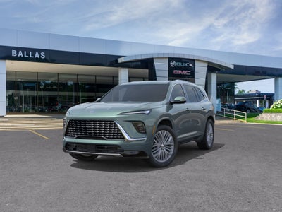 2027 Buick Enclave Avenir
