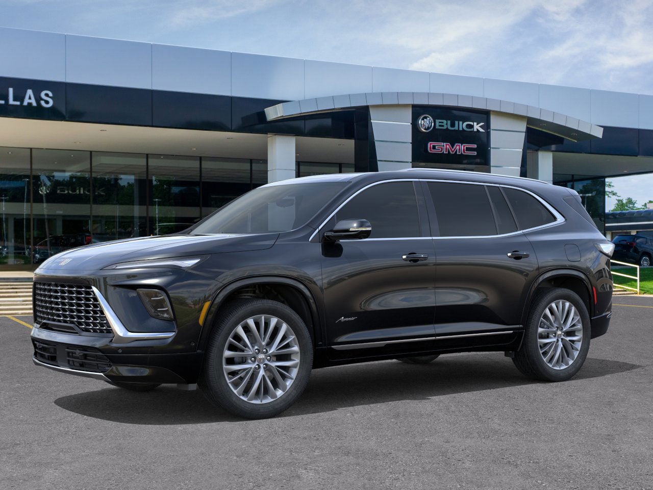 2026 Buick Enclave Avenir AWD