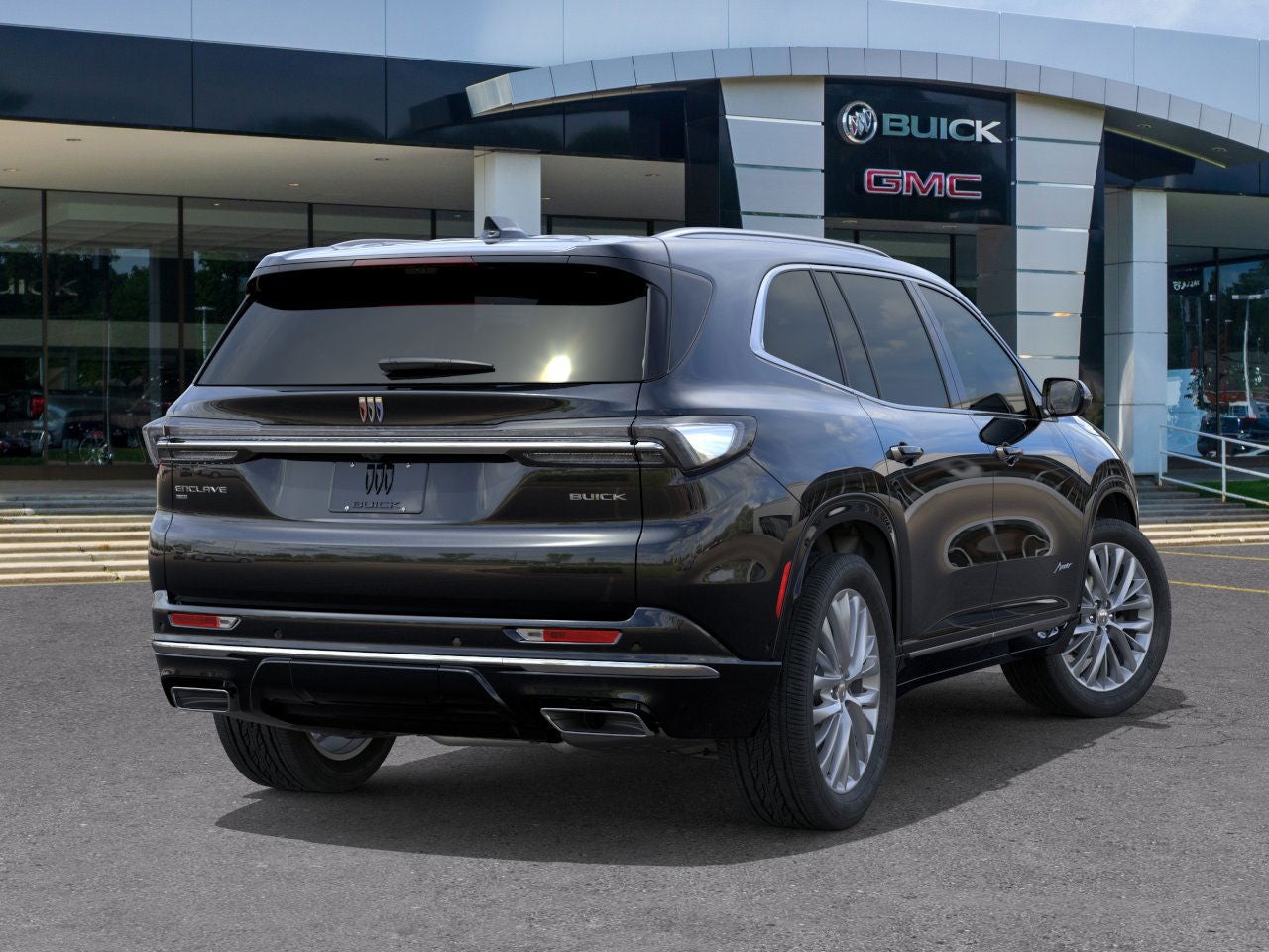 2026 Buick Enclave Avenir AWD