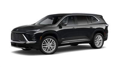 2026 Buick Enclave Avenir AWD