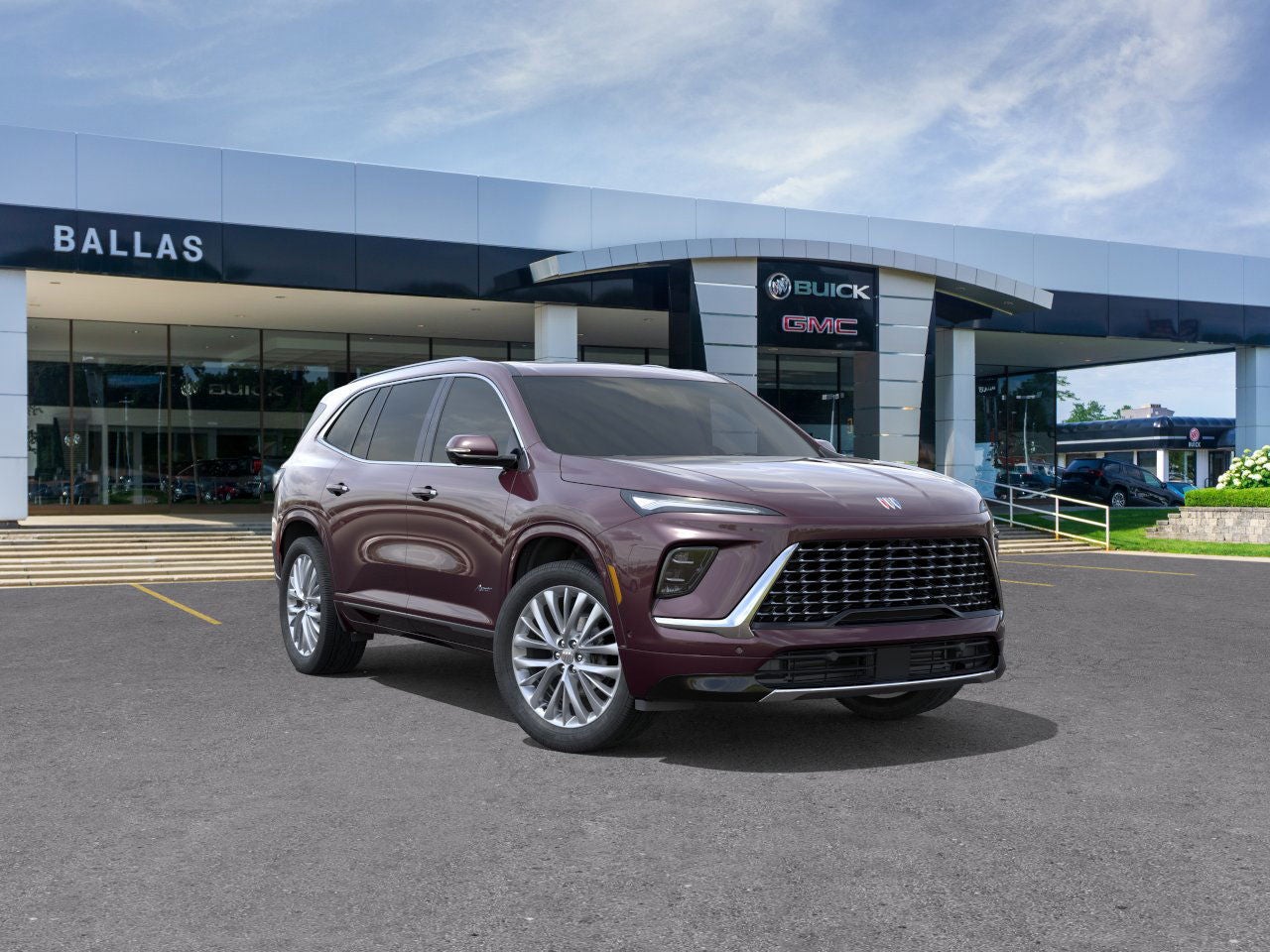 2026 Buick Enclave Avenir AWD