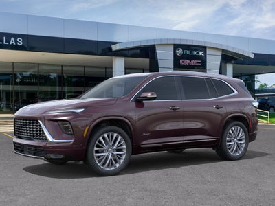 2026 Buick Enclave Avenir AWD