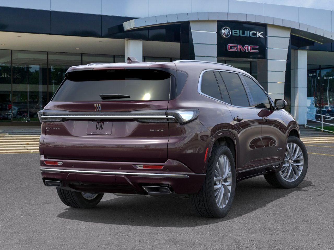 2026 Buick Enclave Avenir AWD