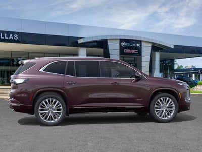 2026 Buick Enclave Avenir AWD