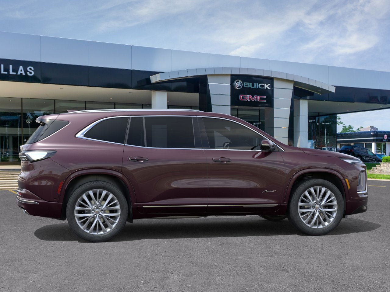 2026 Buick Enclave Avenir AWD
