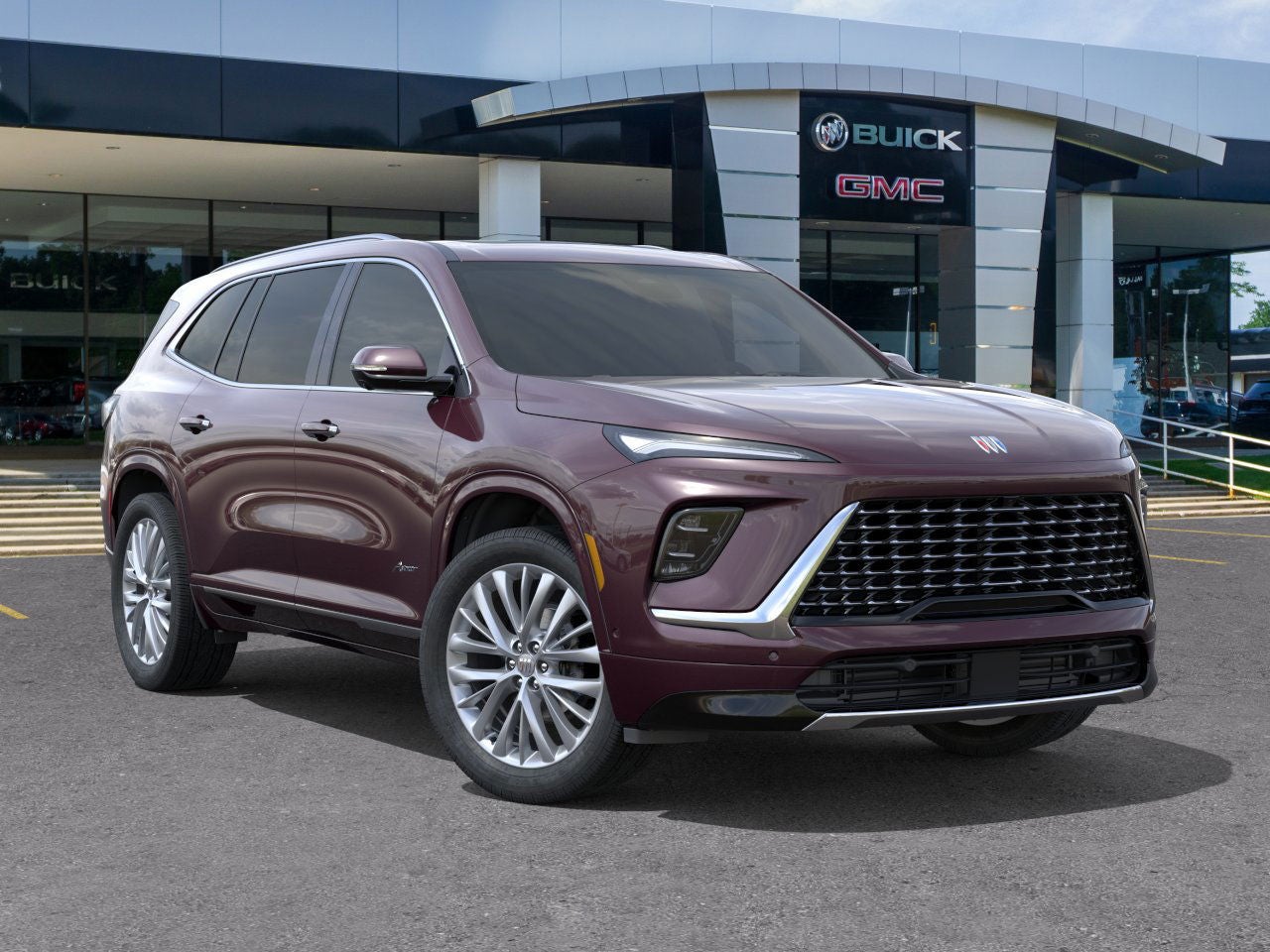 2026 Buick Enclave Avenir AWD