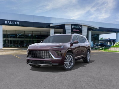 2026 Buick Enclave Avenir AWD