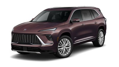 2026 Buick Enclave Avenir AWD