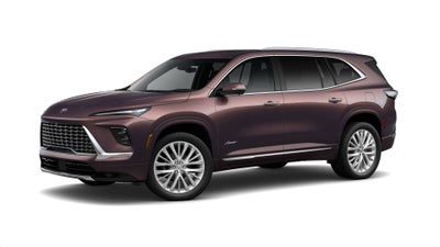 2026 Buick Enclave Avenir AWD