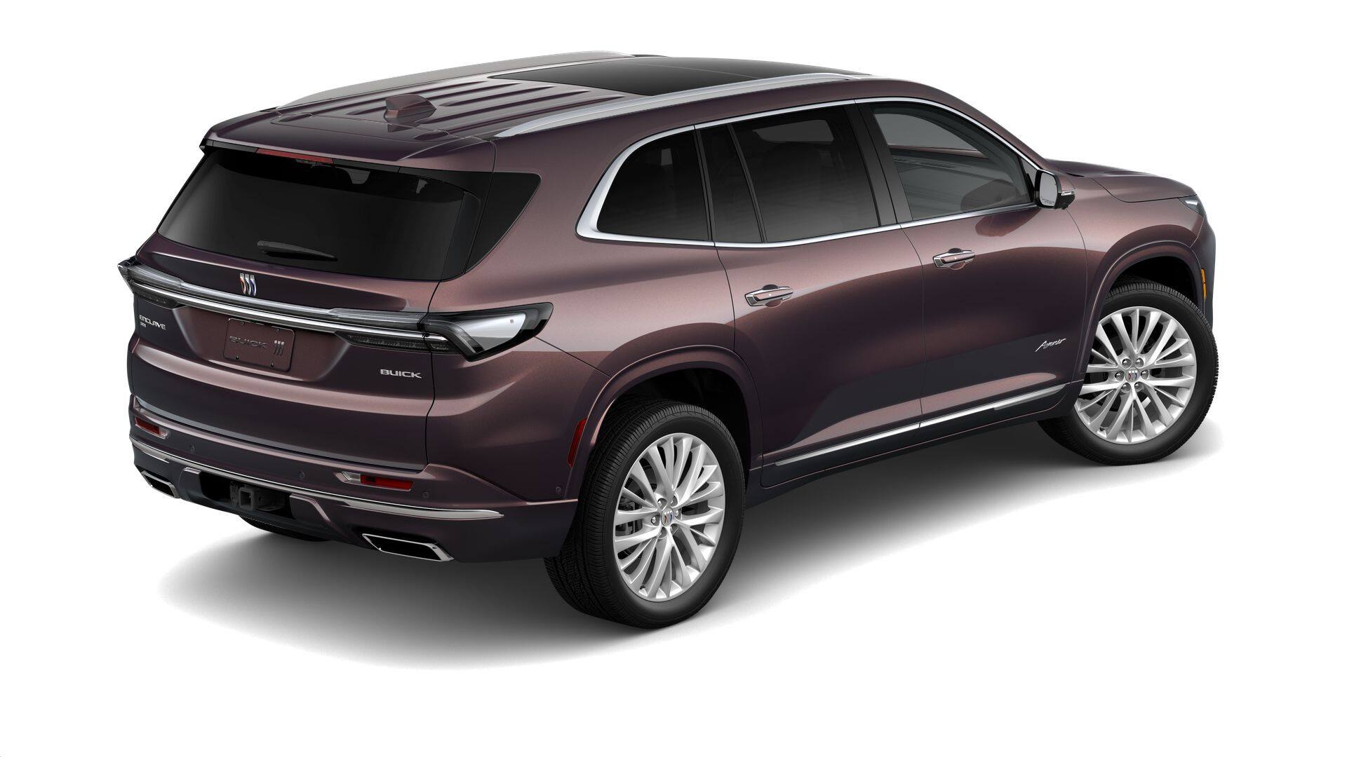 2026 Buick Enclave Avenir AWD