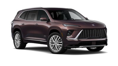 2026 Buick Enclave Avenir AWD