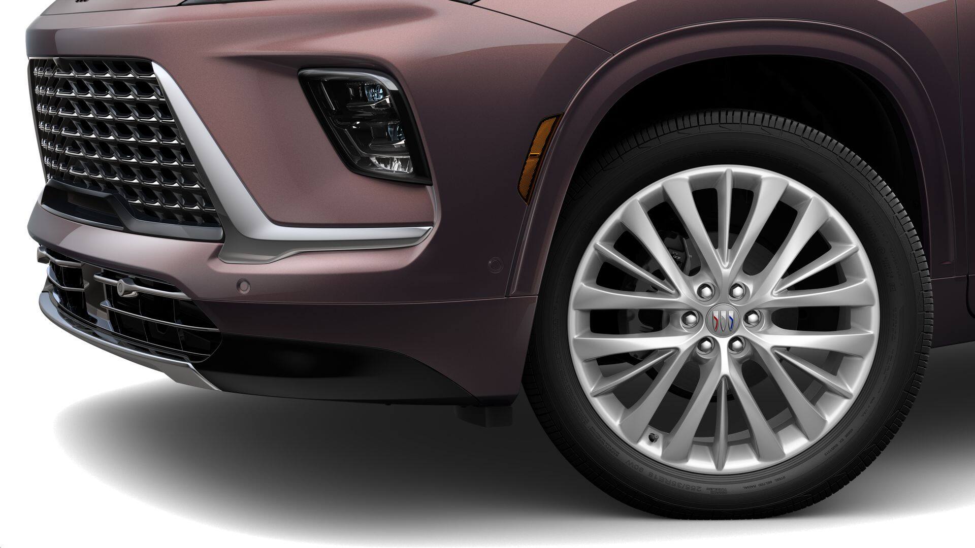 2026 Buick Enclave Avenir AWD