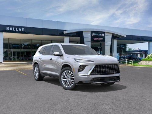 2026 Buick Enclave Avenir AWD