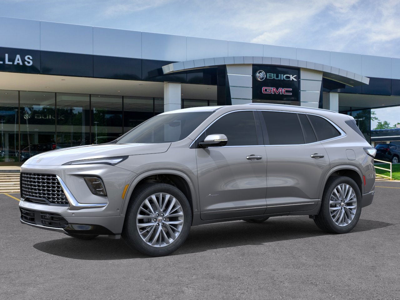 2026 Buick Enclave Avenir AWD