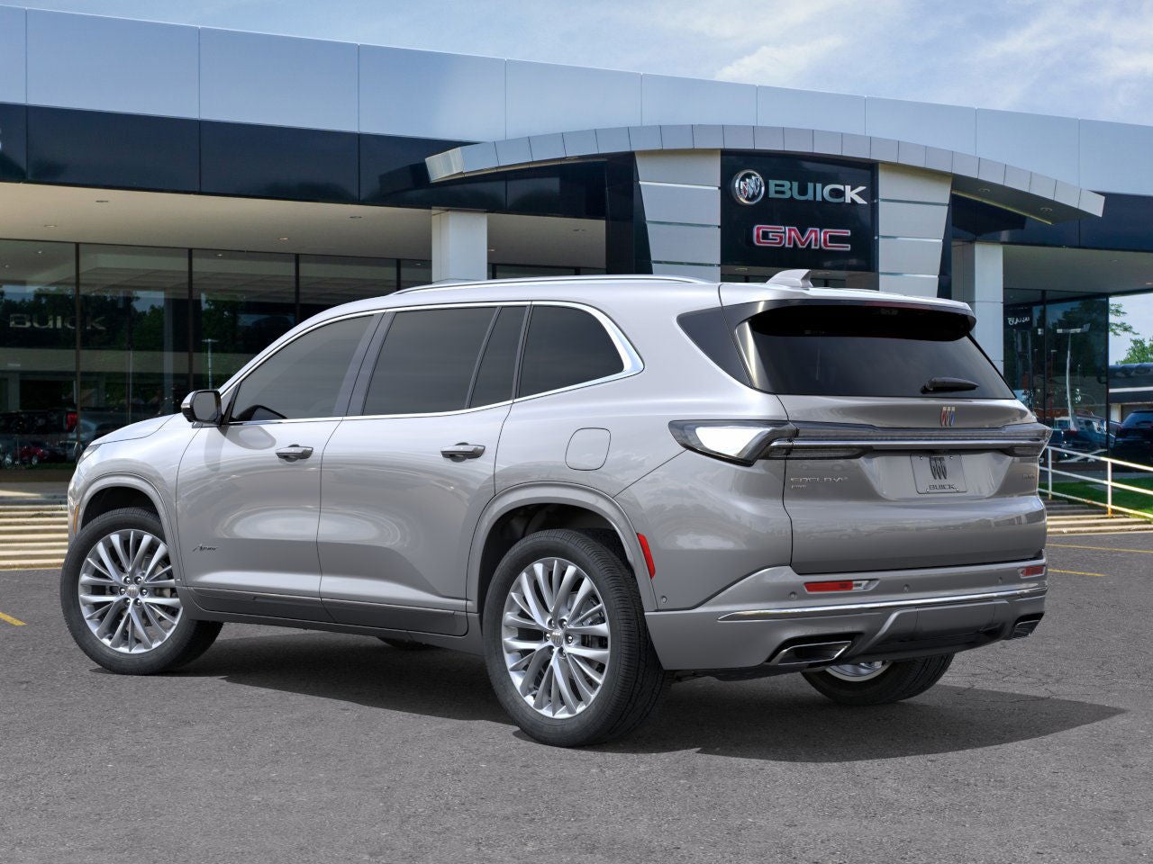 2026 Buick Enclave Avenir AWD