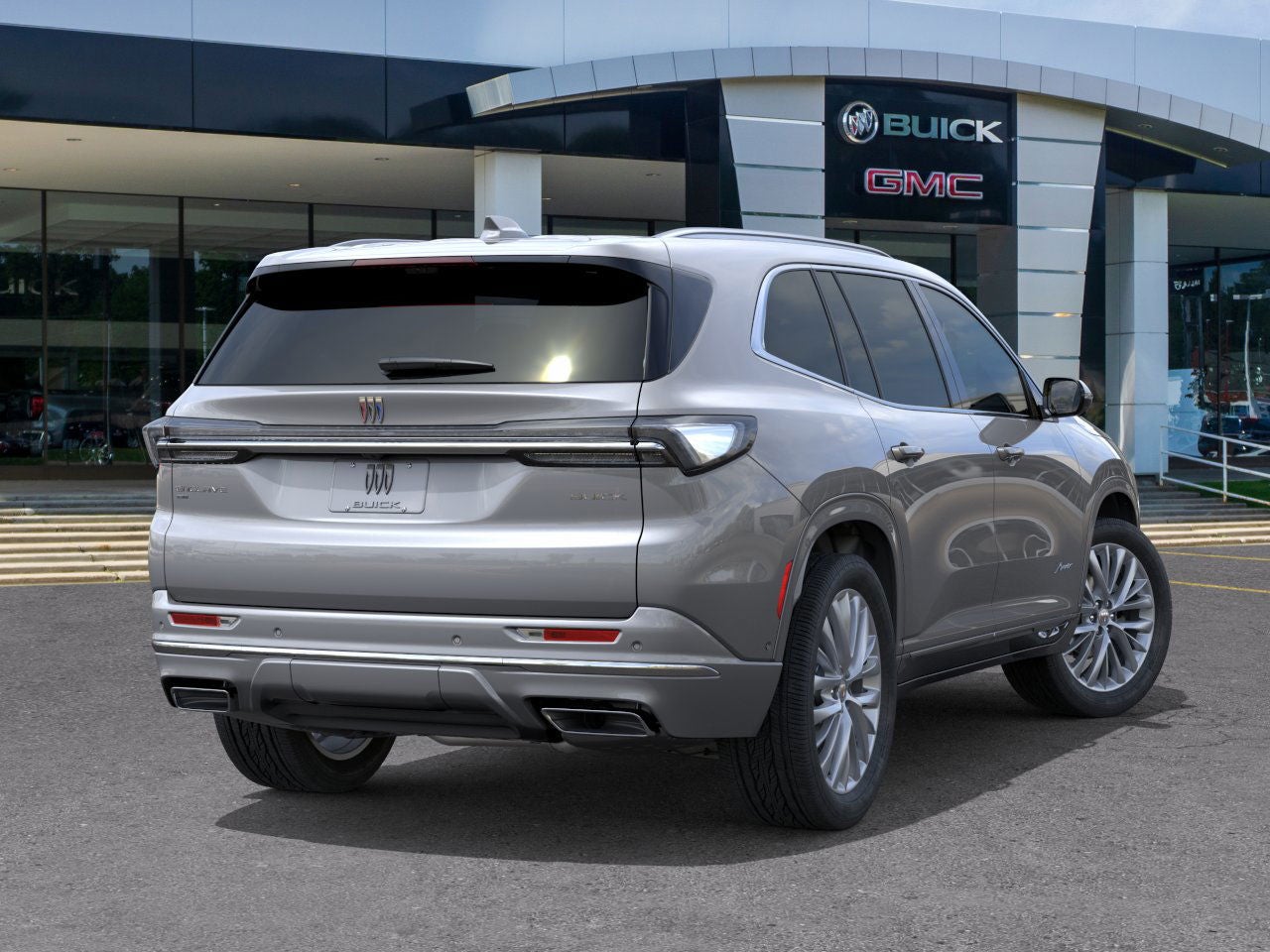2026 Buick Enclave Avenir AWD