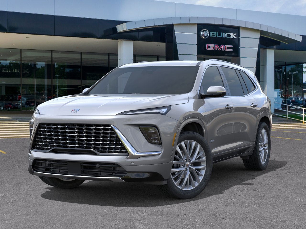 2026 Buick Enclave Avenir AWD