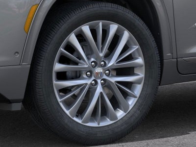 2026 Buick Enclave Avenir AWD