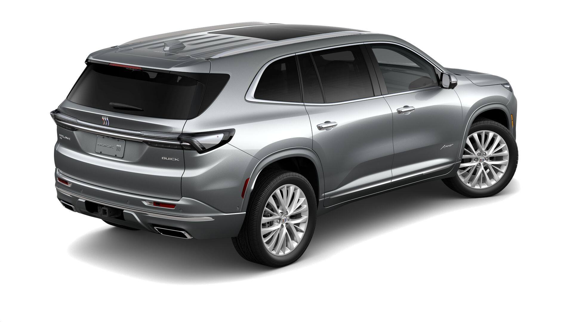 2026 Buick Enclave Avenir AWD