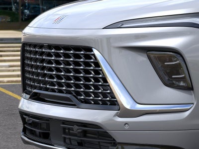 2027 Buick Enclave Avenir