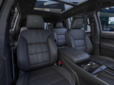 2027 Buick Enclave Avenir