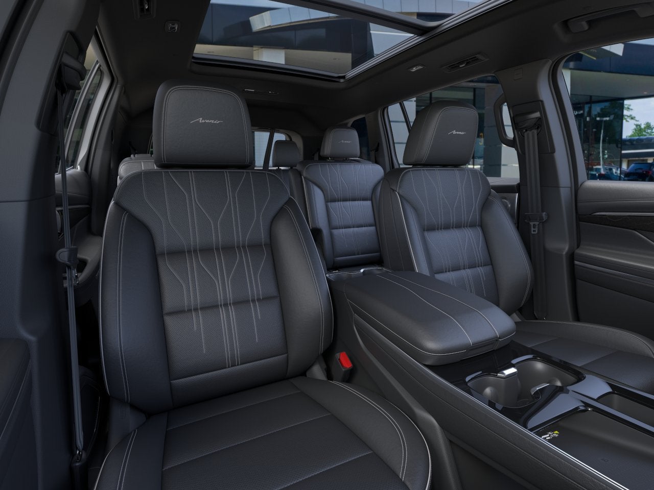 2027 Buick Enclave Avenir