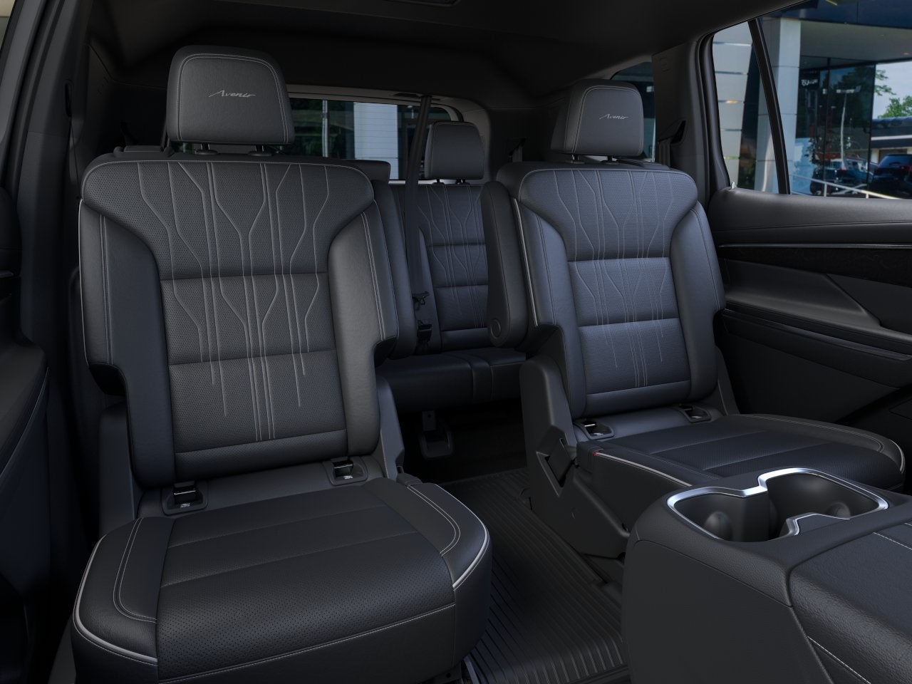 2027 Buick Enclave Avenir