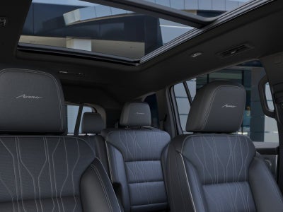 2027 Buick Enclave Avenir