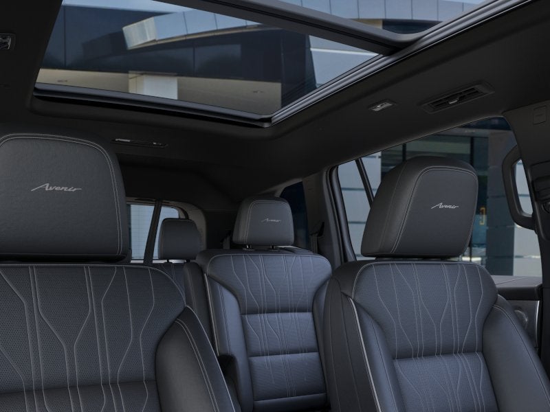 2027 Buick Enclave Avenir