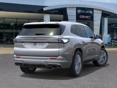 2027 Buick Enclave Avenir