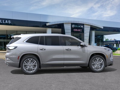 2027 Buick Enclave Avenir