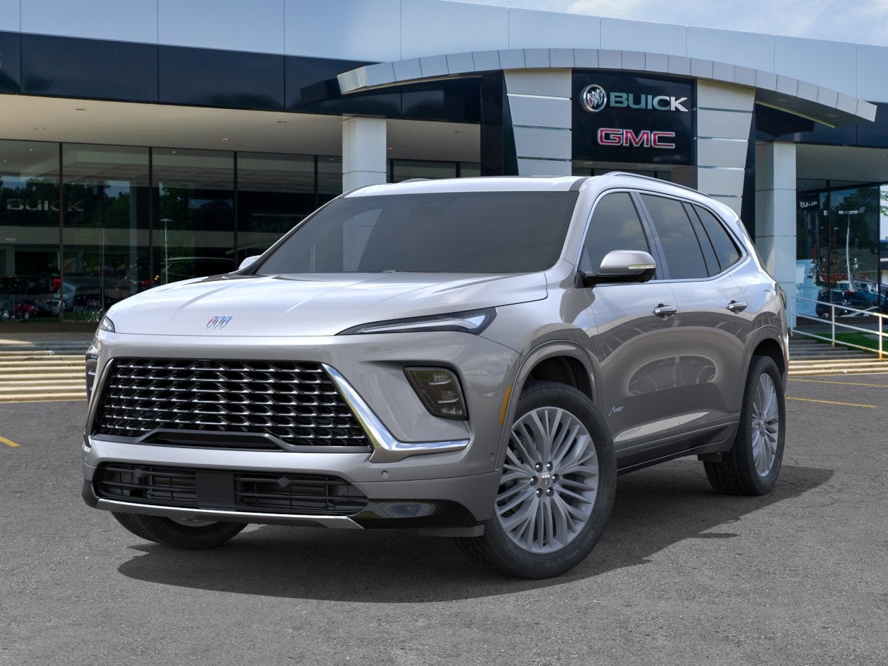 2027 Buick Enclave Avenir