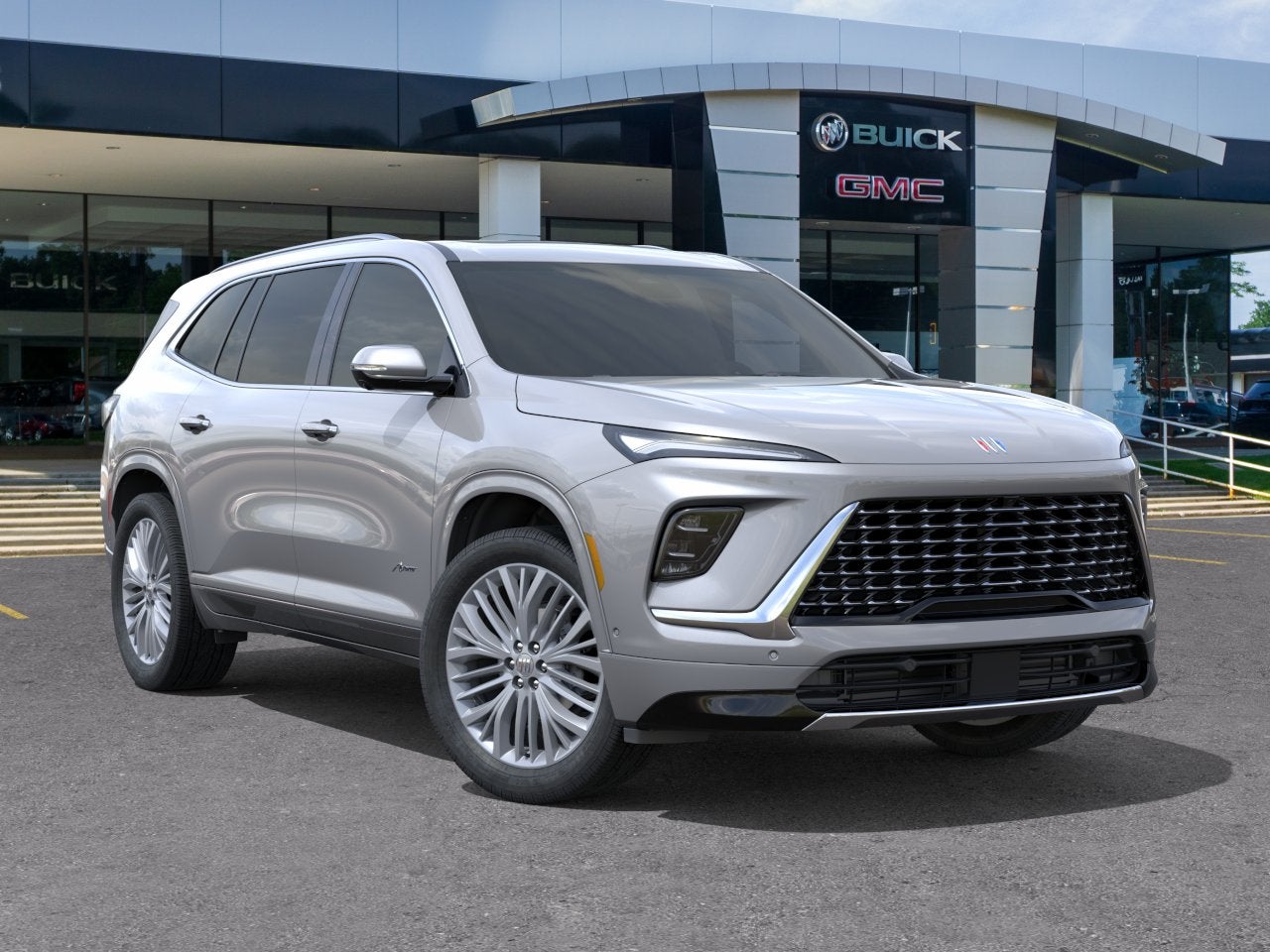2027 Buick Enclave Avenir