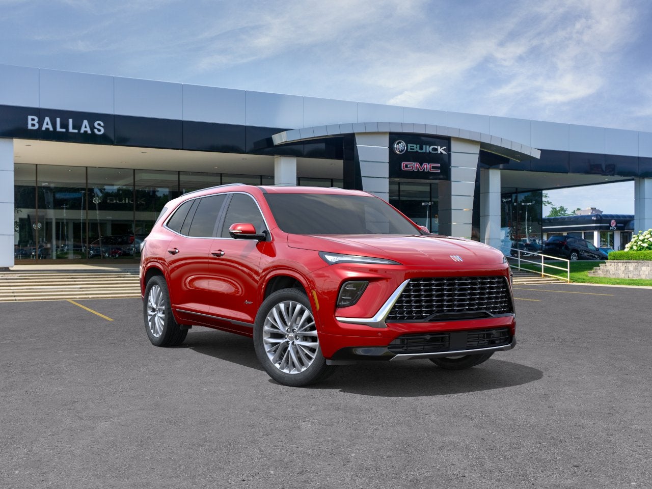 2026 Buick Enclave Avenir