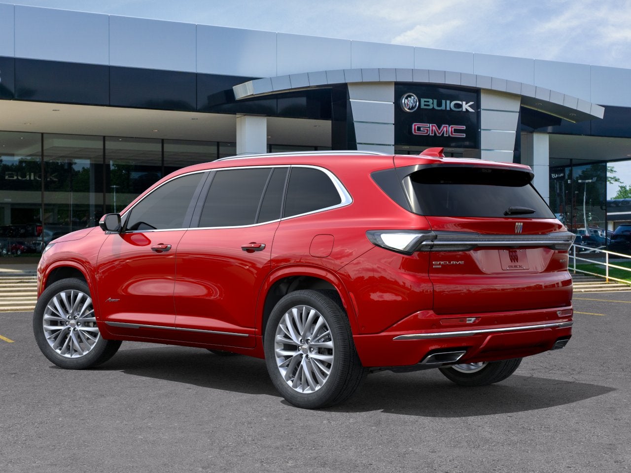 2026 Buick Enclave Avenir