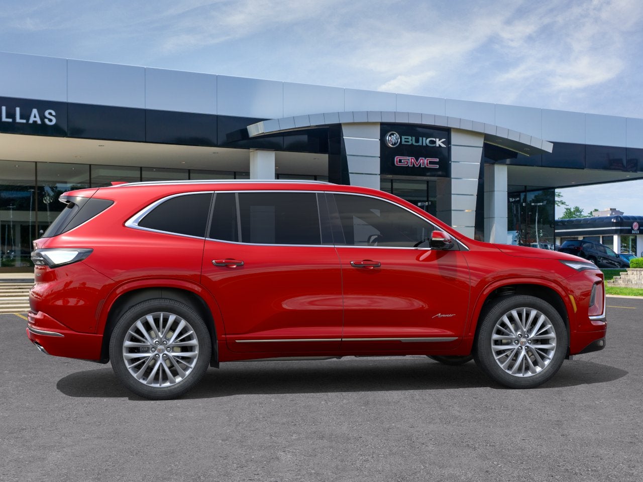 2026 Buick Enclave Avenir