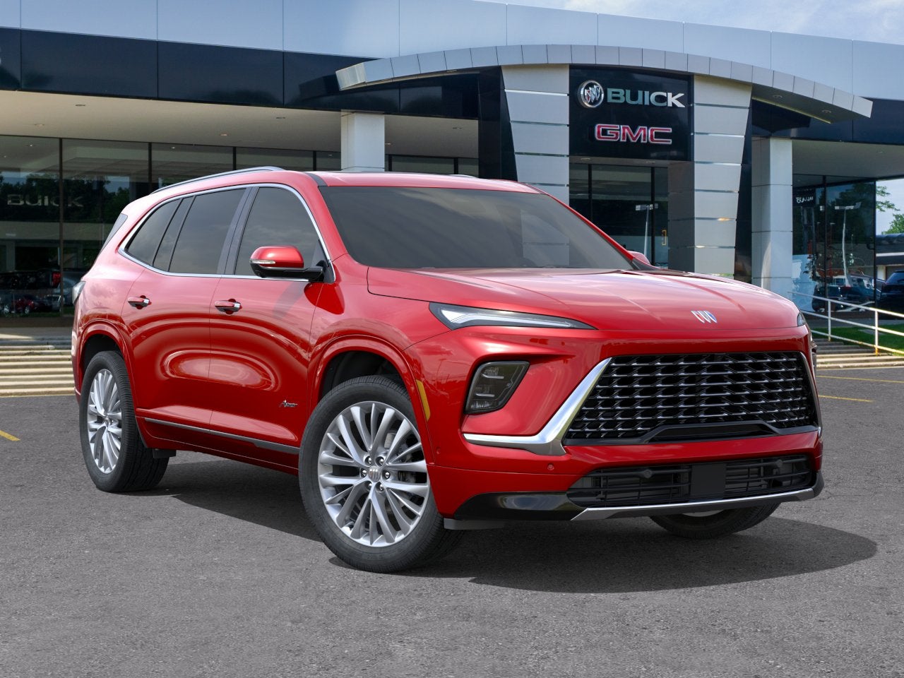 2026 Buick Enclave Avenir