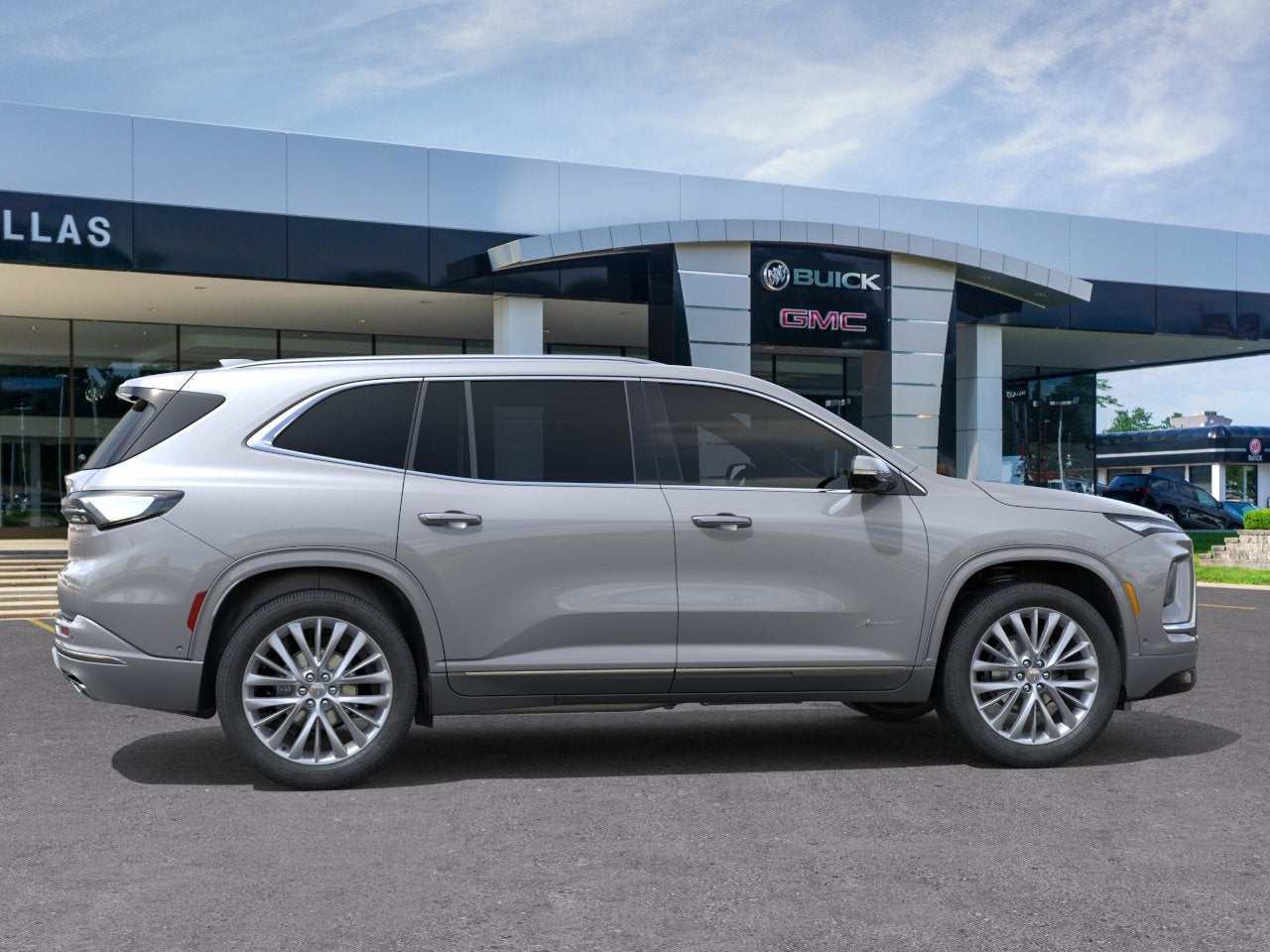 2026 Buick Enclave Avenir